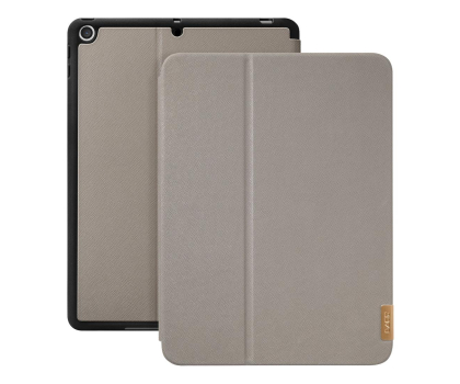 Etui na tablet Laut Prestige Folio do iPad 10.2" 7/8/9G taupe